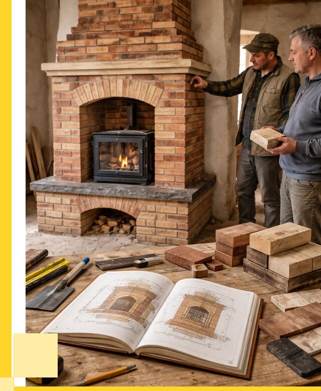 Проектирование и проекты печей в Железногорске, от 8688 р. ЭриданЖлк