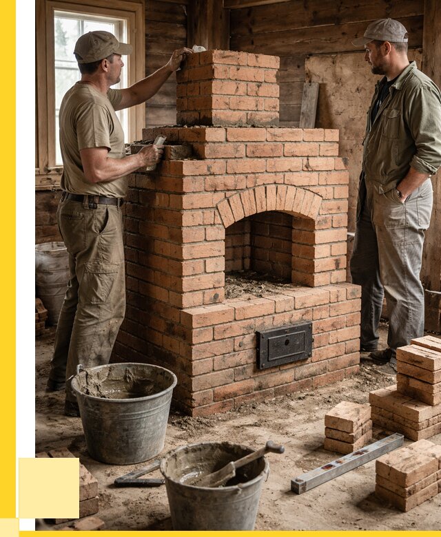 Изготовление печей для бани в Железногорске от 66437 р., ЭриданЖлк