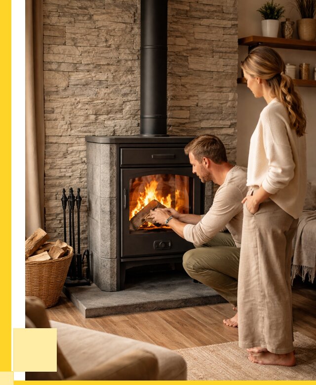 Кирпичная печь для дома в Железногорске от 66437 р. | ЭриданЖлк