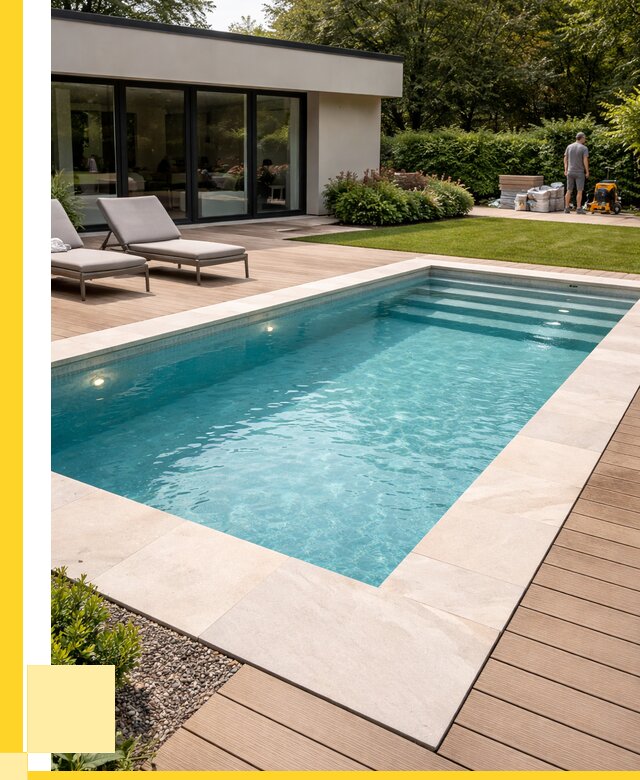 Бассейн под ключ в Железногорске от 2555250 р. строительство | ЭриданЖлк