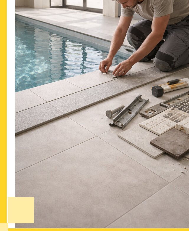 Плитка для бассейнов в Железногорске от 3577 р. | ЭриданЖлк