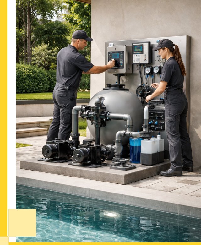 Фильтровальное оборудование бассейнов в Железногорске | ЭриданЖлк 45995