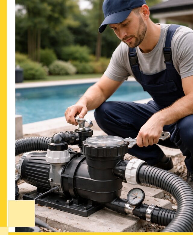 Насосы для бассейнов в Железногорске купить от 12265 р. | ЭриданЖлк