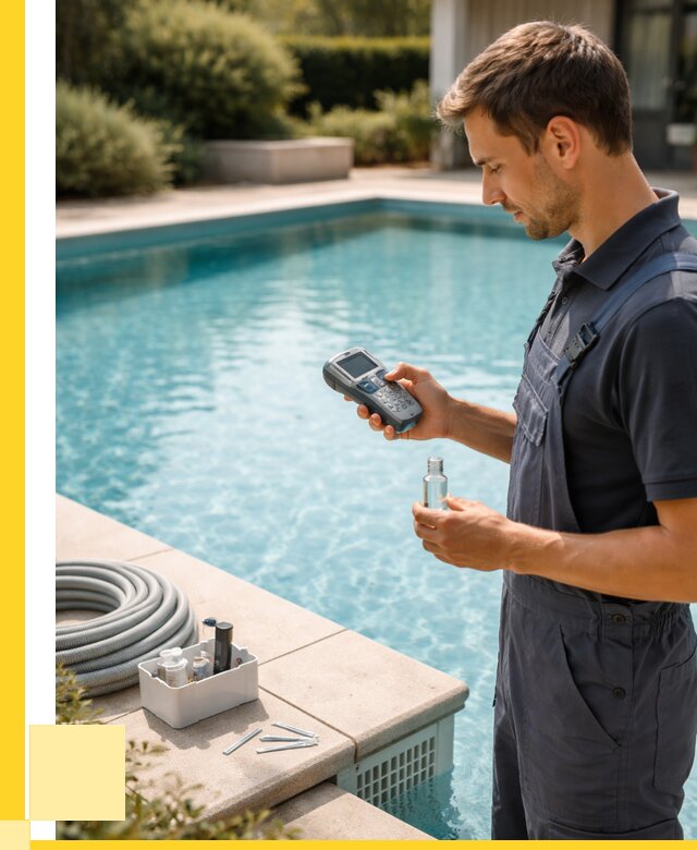 Дезинфекция воды в бассейне в Железногорске от 4599 р. | ЭриданЖлк