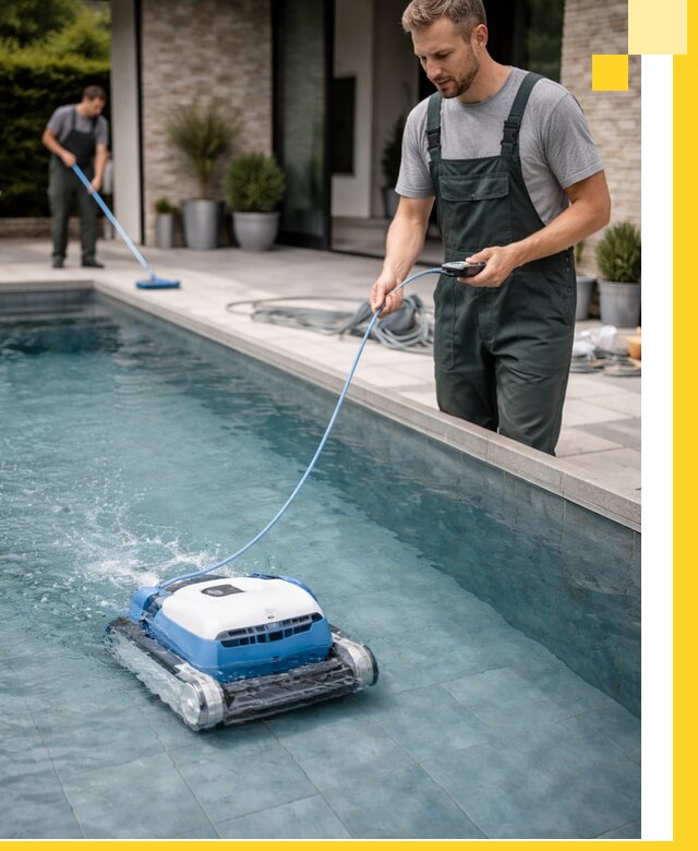 Роботы пылесосы для бассейнов в Железногорске, продажа и обслуживание