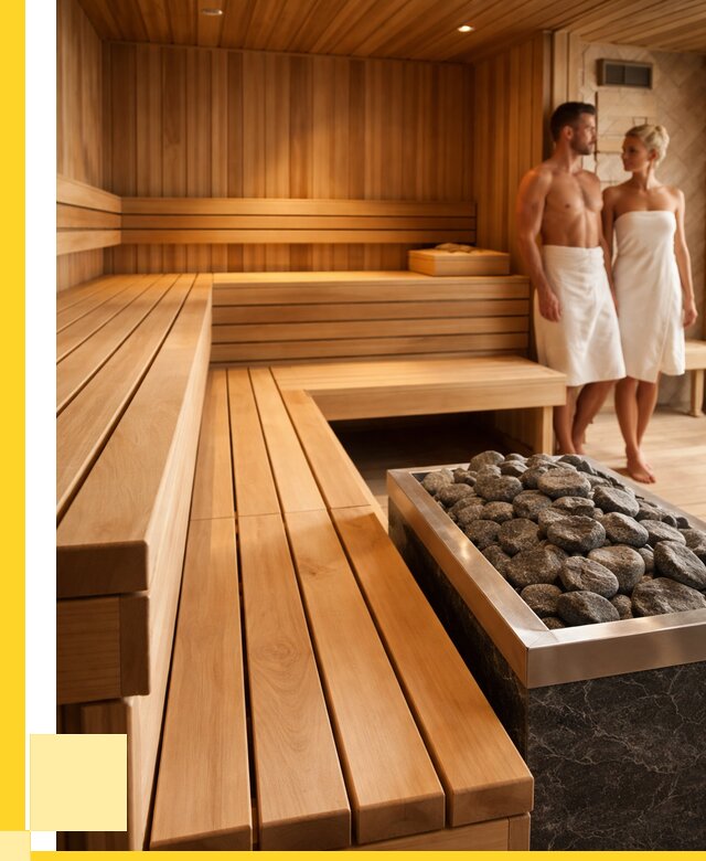 Сауна финская в квартиру и дом в Железногорске от 153315 р. | ЭриданЖлк