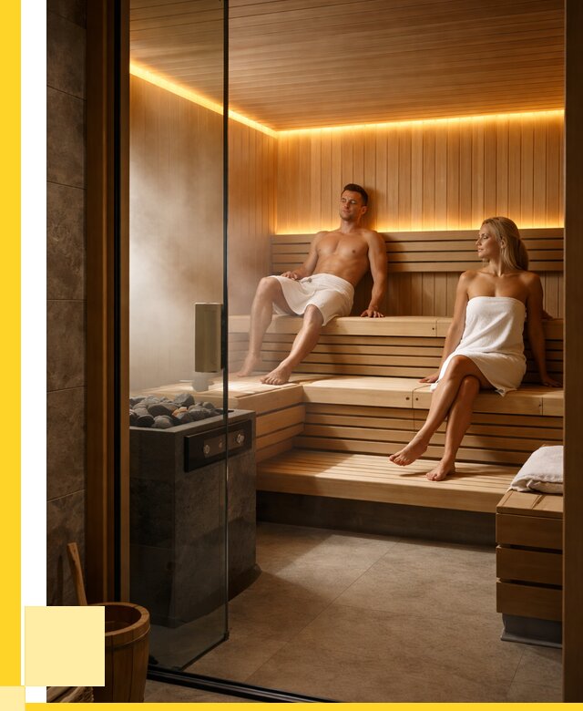 Электрические сауны Harvia в Железногорске от 153315 р. | ЭриданЖлк