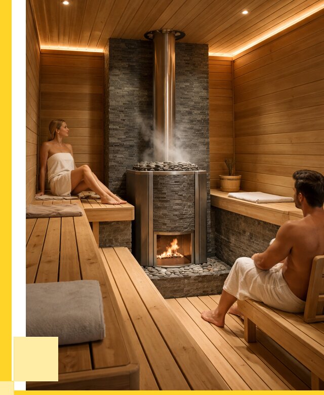 Дизайн саун в Железногорске от 71547 р. под ключ, дизайн от ЭриданЖлк