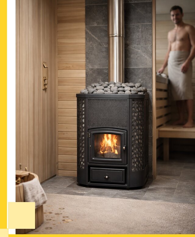 Печи для саун: Harvia, Tylo, EOS в Железногорске от 45995 р. | ЭриданЖлк