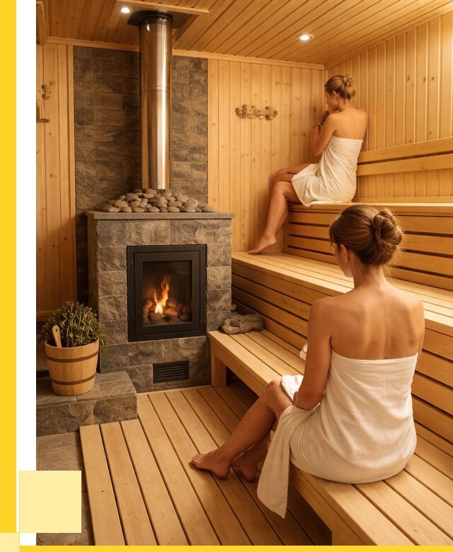 Отделка бани внутри в Железногорске от 2044 р. цена | ЭриданЖлк