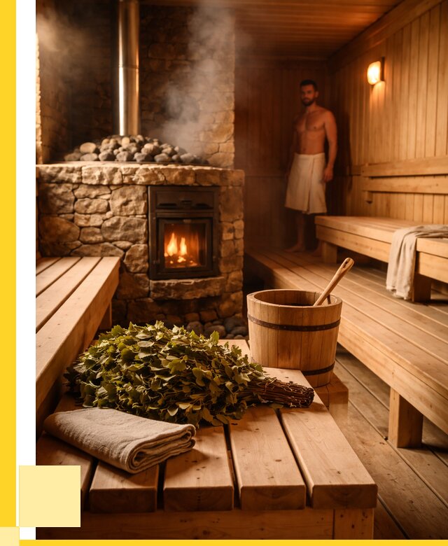 Парилки для бани купить в Железногорске от 76658 р. | ЭриданЖлк