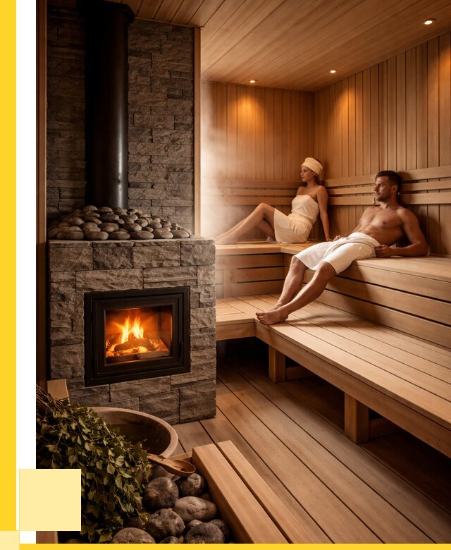 Дизайн бань и парных в Железногорске от 81768 р. за м2 | ЭриданЖлк