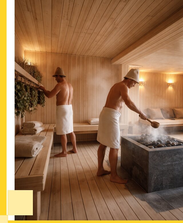 Баня и SPA под ключ в Железногорске от 817680 р. строительство ЭриданЖлк